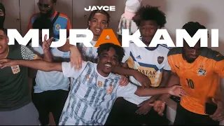 Jayce - MuraKami " JNG 3 " ( Clip Officiel )
