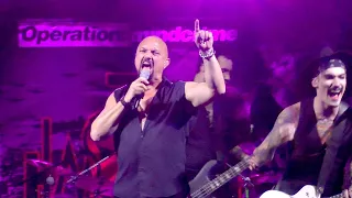 Geoff Tate's Operation Mindcrime - Revolution Calling Live