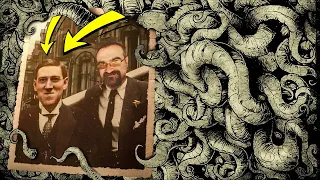 69 DUDAS RESUELTAS sobre los Mitos de Cthulhu || Especial 10K Subs || H. P. Lovecraft