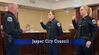 Jasper City Council - Millage Rate | September 11, 2023