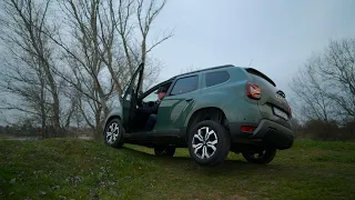 Dacia Duster TCe 150 4x2 - je vhodný do terénu? | AUTOINAK.sk | TEST