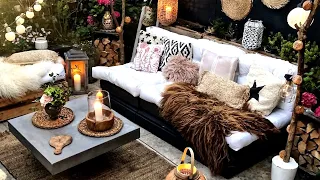 80+ Boho Garden Decor Ideas (Best Summer Decor)