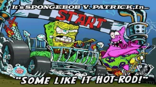 SpongeBob SquarePants: Creature from the Krusty Krab PS2 Gameplay HD (PCSX2)