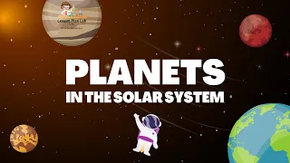 Planets In The Solar System