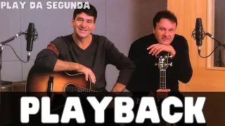 AS PAREDES AZUIS - CHICO REY E PARANA (PLAYBACK OFICIAL COM LETRA)