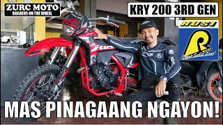 Rusi KRY 200 V3 | Price & Specs