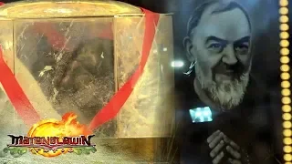 Matanglawin: Saint Padre Pio