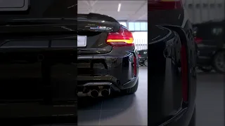 Quick BMW M2 Cold Start