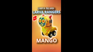 라바레인저 망고, 조립 예고 (Larva Ranger Mango, Coming soon) #Shorts