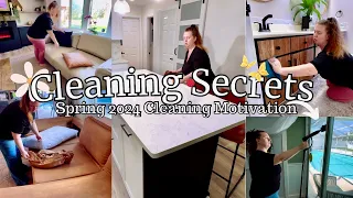 Sparkling Spaces: Full House Cleaning Revival for Spring 2024!