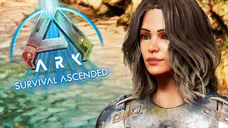Building SPICY Dungeons in ARK SURVIVAL ASCENDED - Gameplay Ep 10