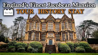 The Hall: A Jacobean Mansion - One Of England's Finest Historic Houses - Bradford on Avon