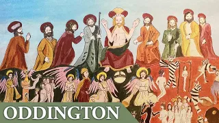 A History of Oddington Church | Hidden Gems in the Cotswolds