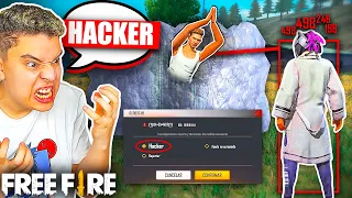 ESTE HACKER ME HUMILLO EN MI DIRECTO MÁS IMPORTANTE 😢 AHORA LE VAMOS A BANEAR LA CUENTA 😈