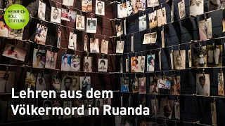 Lehren aus dem Völkermord in Ruanda