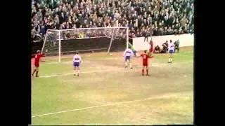 Orient 3-0 Stockport 1970