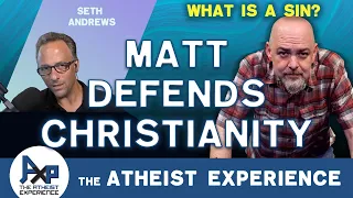 Bad Arguments Against Christianity | Jackson-VA | Atheist Experience 25.30