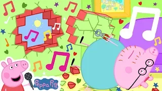 🌟 1 Hour | Expert Daddy Pig 🎵 Peppa Pig My First Album 4#