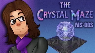 The Crystal Maze (MS-DOS) - Scarfulhu