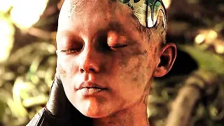 ALITA BATTLE ANGEL Trailer (2018) James Cameron, Robert Rodriguez, Sci-Fi Movie HD