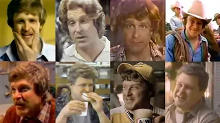 JOHN GOODMAN - '70s & '80s Commercials Compilation