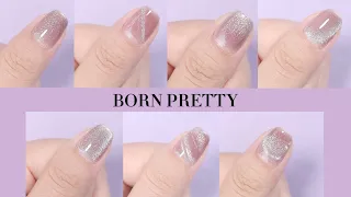 Seven Ways To Get Magnetic/Cat Eye Effect I BORN PRETTY