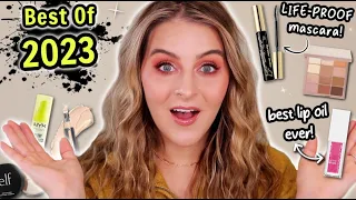 the ABSOLUTE Best Beauty Products of 2023 // My Most Used, Most Loved Favorites!