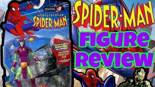 Spider-Man Green Goblin Figure(Review)