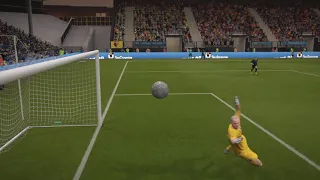 FIFA 16 VAR check No Goal