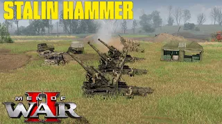 STALIN HAMMER [SIEGE OF MINSK] | Men of War II