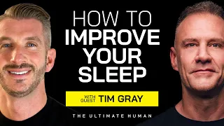 Tim Gray | Hyperbaric Chambers, Methylene Blue, Healing Leaky Gut & How to Improve Your Sleep