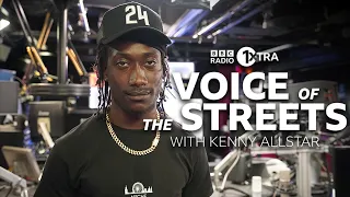 C1 - Voice Of The Streets Freestyle W/ Kenny Allstar on 1Xtra