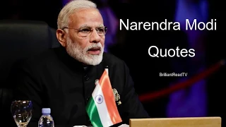Best Narendra Modi Quotes On Education, India And Politics