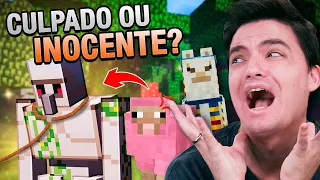 BRUNO BLANCO JULGADO PELA MAMACITA: CULPADO OU INOCENTE? MINECRAFT #1-42 [+10]