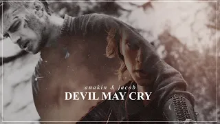 Anakin & Jacob • Devil May Cry [parallels]