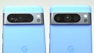 Google Pixel 8 Pro Camera Glass Replacement Repair