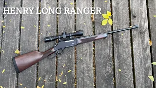 HENRY LONG RANGER: SHOOTING REVIEW