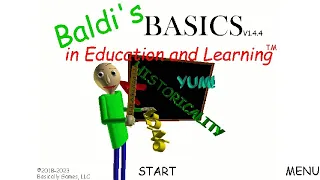 Baldi's Basics...31718!!!!!!!