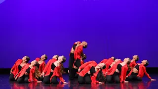 Modern Dance - Red Run Cold - Escuela de Danza Stardanze