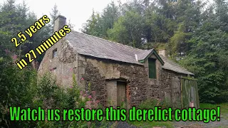 From derilict ruin to modern home. we worked every weekend for 2.5 years to bring this house to life