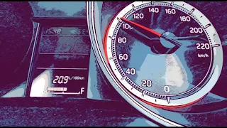 Suzuki Swift 1.2 GL Manual acceleration 0-100 km/h