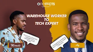 Warehouse Worker to Tech Expert