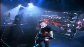 Metallica - Harvester Of Sorrow - [Live San Diego 1992] [HD]
