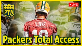 Packers Total Access | Green Bay Packers News | NFL Draft 2024 | #GoPackGo #Packers