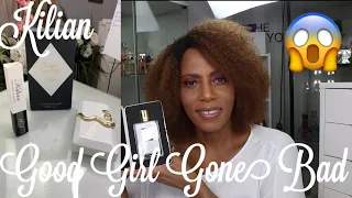 Unboxing/Luxury Fragrance/Kilian "Good Girl Gone Bad”/Gift #4/First Impression/Cassandra Jones