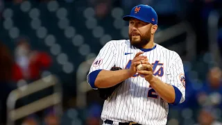 New York Mets Bring Up Tommy Hunter From AAA