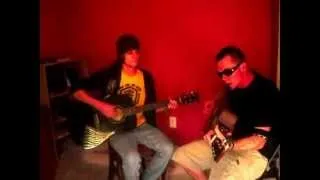 Micheal Pulley and Bobby Jr. Covering Iris By The Goo Goo Dolls