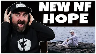 NF - HOPE (Rock Artist Reaction)