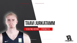 Taavi Jurkatamm   Scouting Report Strength 2024