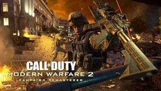 Call of Duty Modern Warfare 2 Remastered ► Прохождение #9  ► По собственному желанию